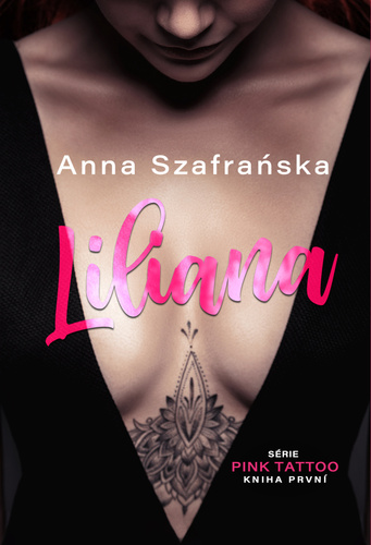 Könyv Liliana Anna Szafrańska