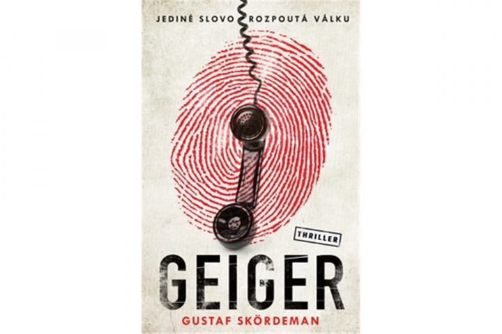 Książka Geiger Gustaf Skördeman
