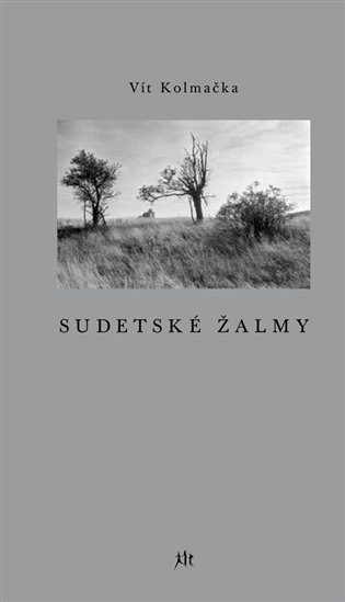 Книга Sudetské žalmy Vít Kolmačka