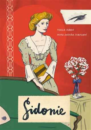 Book Sidonie Tereza Srbová