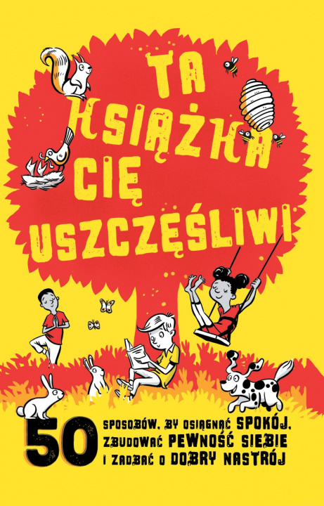 Boek Ta książka Cię uszczęśliwi Suzy Reading