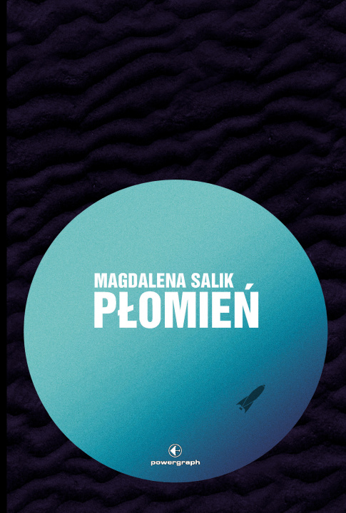 Kniha Płomień Magdalena Salik