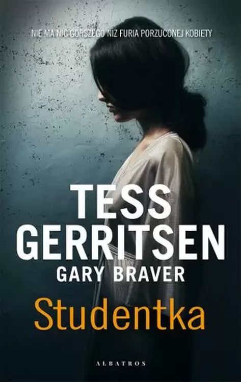 Könyv Studentka Tess Gerristen