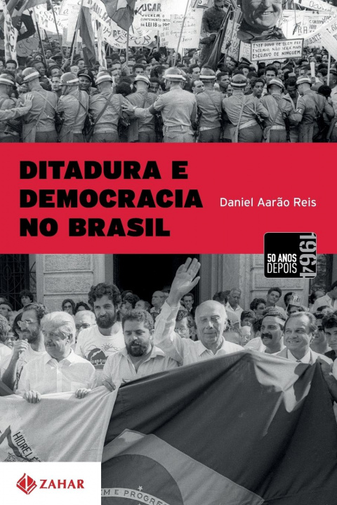 Kniha Ditadura E Democracia No Brasil 