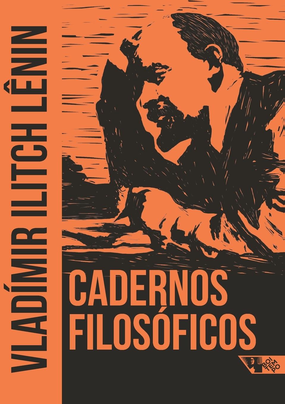 Kniha Cadernos filosoficos 