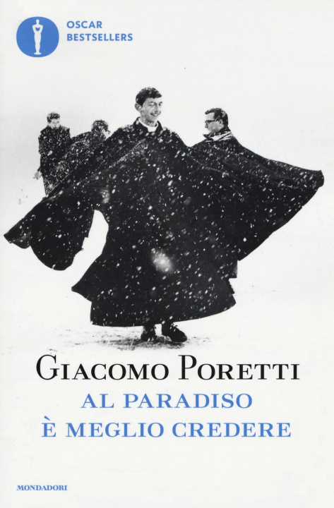 Книга Al Paradiso è meglio credere Giacomo Poretti