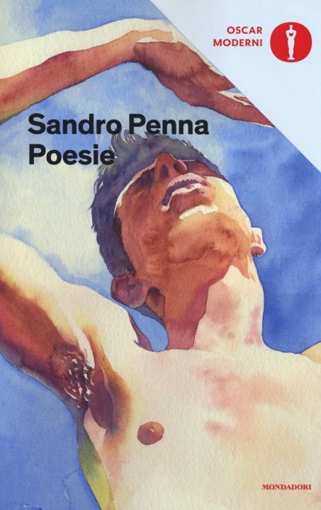 Kniha Poesie Sandro Penna