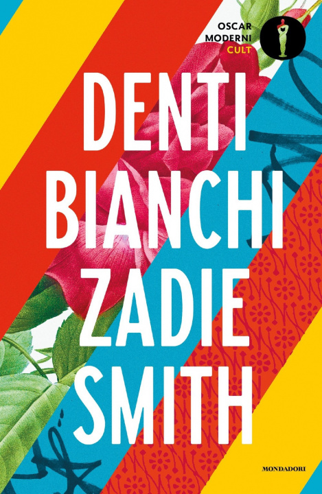 Książka Denti bianchi Zadie Smith