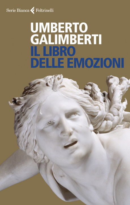 Kniha Il libro delle emozioni Umberto Galimberti
