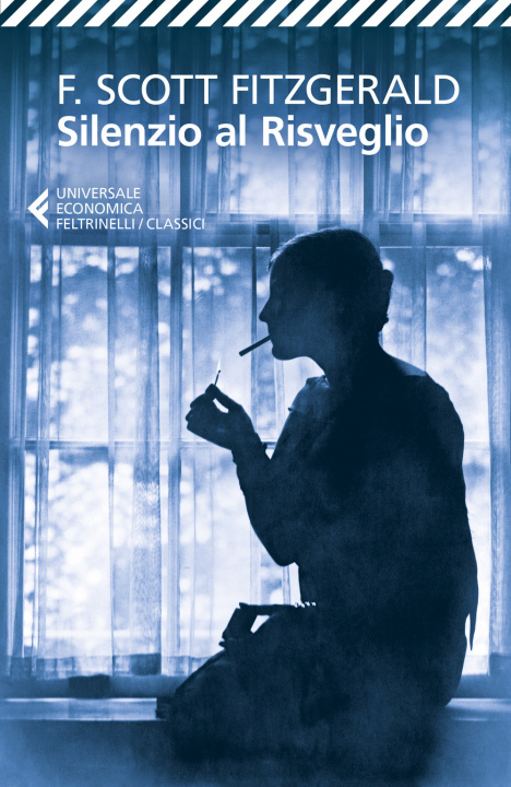 Knjiga Silenzio al risveglio Francis Scott Fitzgerald