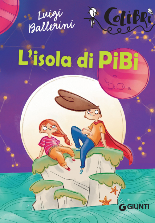 Kniha isola di Pibi Luigi Ballerini