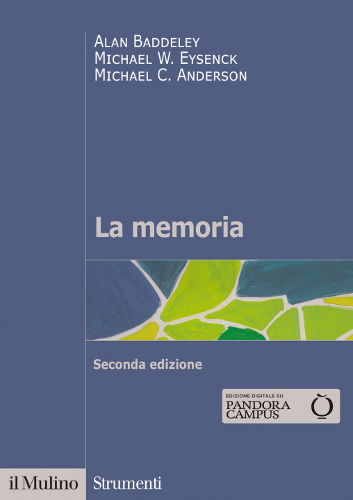 Книга memoria Alan Baddeley