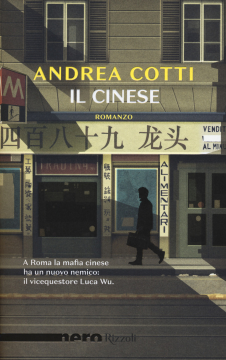 Book Il cinese Andrea Cotti