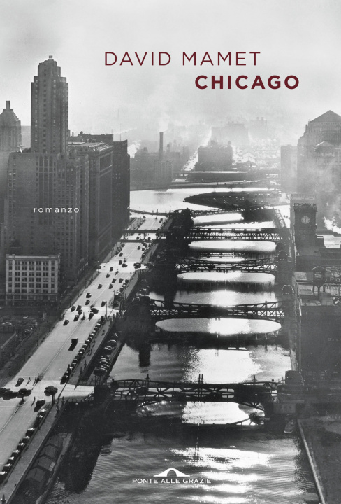 Könyv Chicago David Mamet