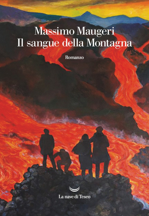 Carte sangue della montagna Massimo Maugeri
