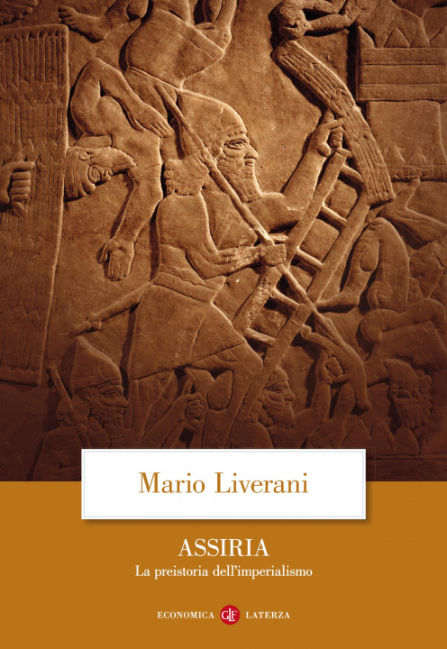 Könyv Assiria. La preistoria dell'imperialismo Mario Liverani