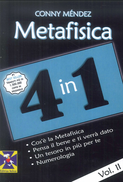 Carte Metafisica 4 in 1 Conny Méndez
