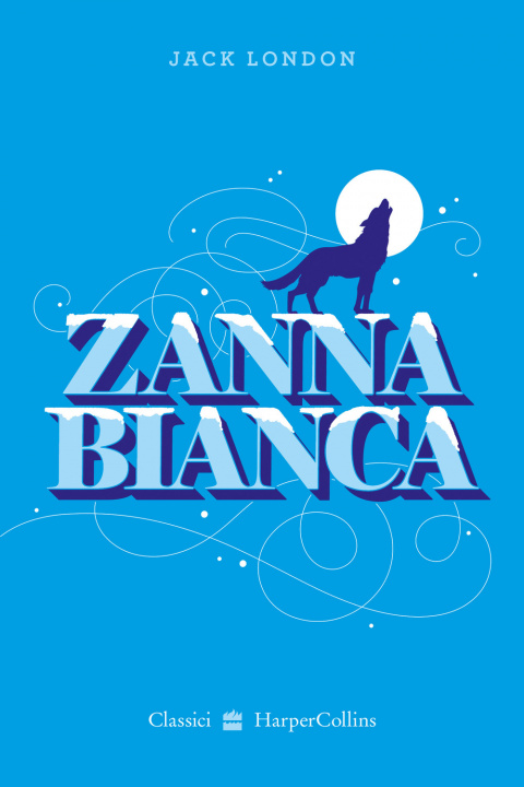 Knjiga Zanna bianca Jack London