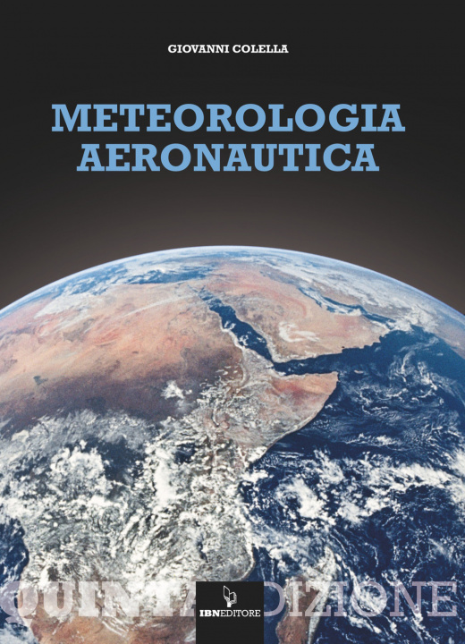 Kniha Meteorologia aeronautica Giovanni Colella
