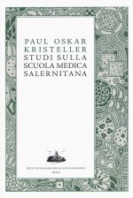 Kniha Studi sulla scuola medica salernitana P. Oskar Kristeller