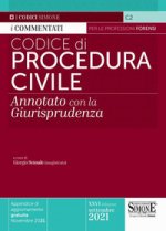 Carte Codice di procedura civile. Annotato con la giurisprudenza 