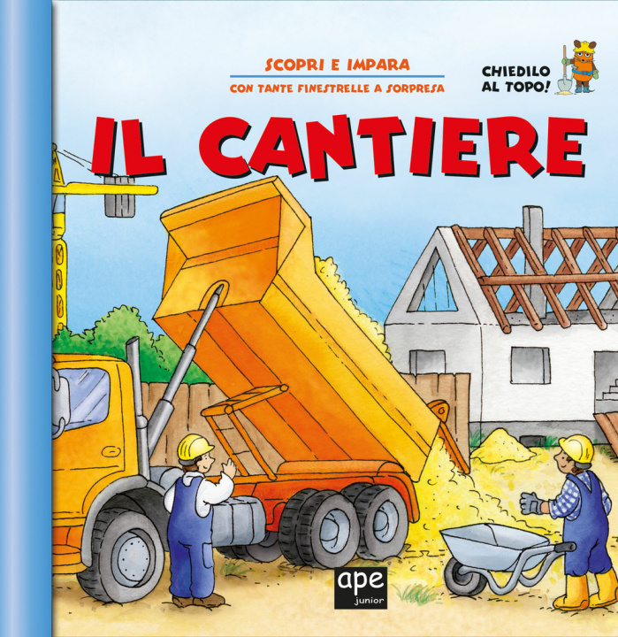 Libro Cantiere 