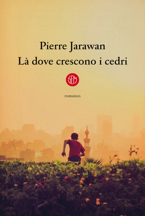 Boek Là dove crescono i cedri Pierre Jarawan