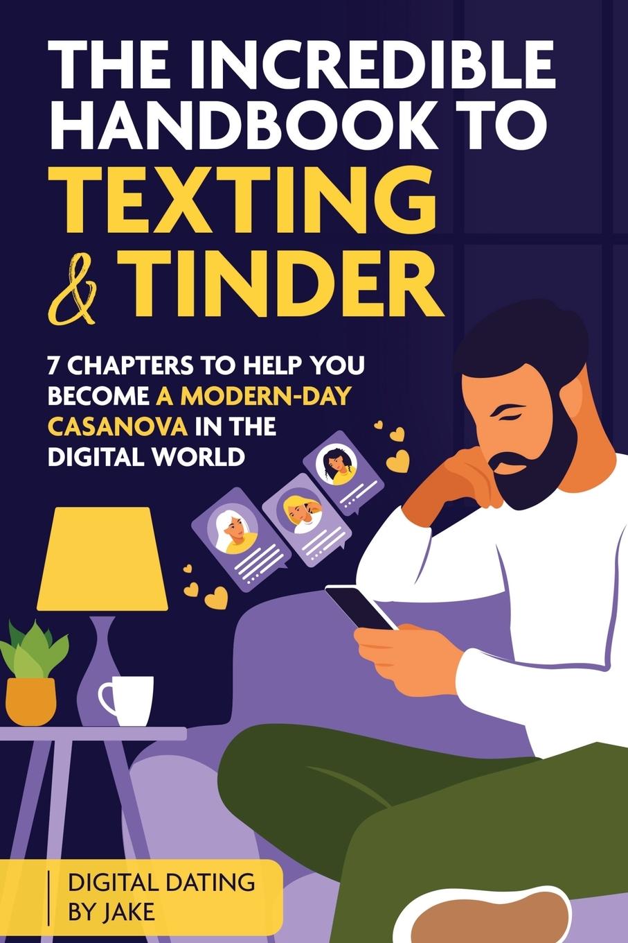 Könyv incredible handbook to Texting and Tinder 