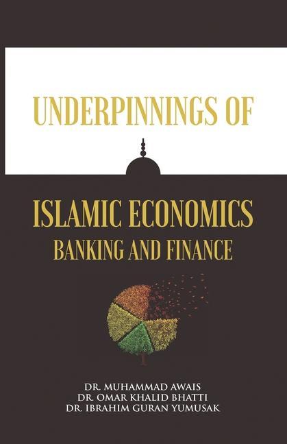 Book Underpinnings of Islamic Economics Banking and Finance Ibrahim Guran Yumusak