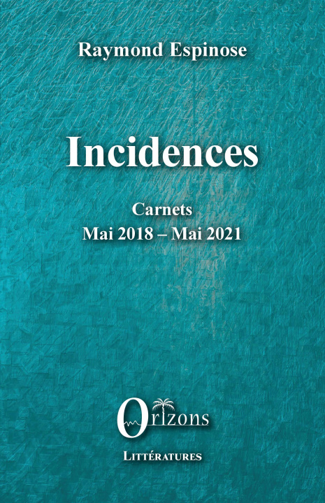 Knjiga Incidences TBD