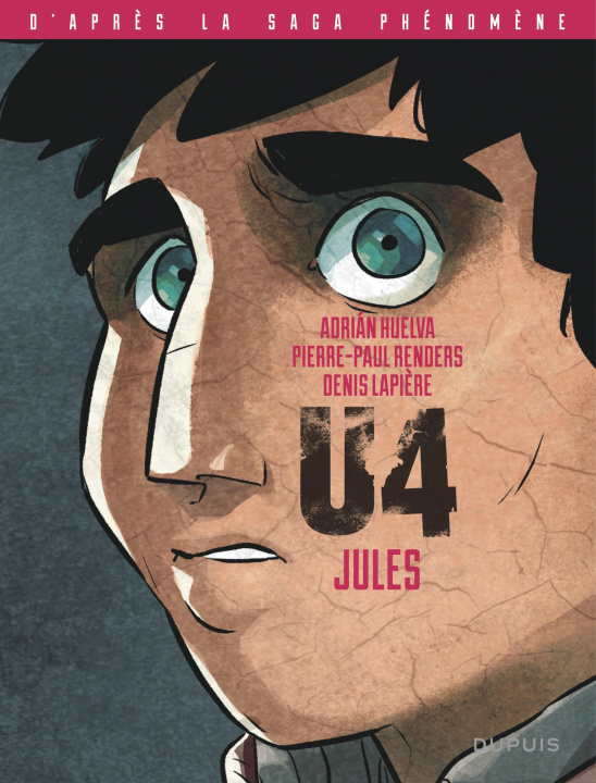 Knjiga U4 - Jules Pierre-Paul Renders