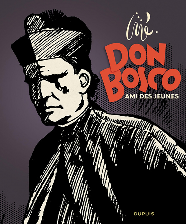 Книга Don Bosco - Ami des jeunes 