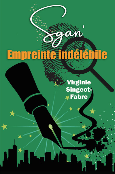 Livro Empreinte indélébile Singeot-Fabre