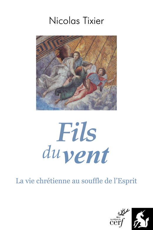 Knjiga Fils du vent Tixier
