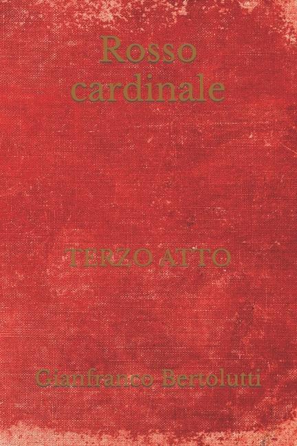 Könyv Rosso cardinale Francesca Terrazzino