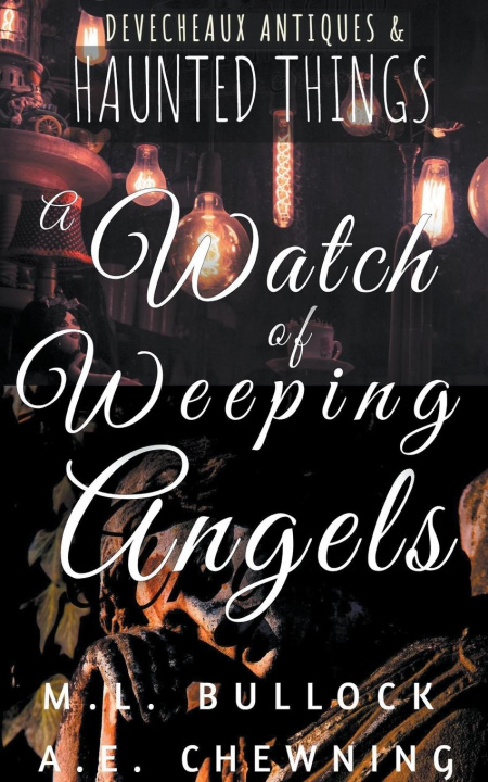Carte Watch Of Weeping Angels A. E. Chewning