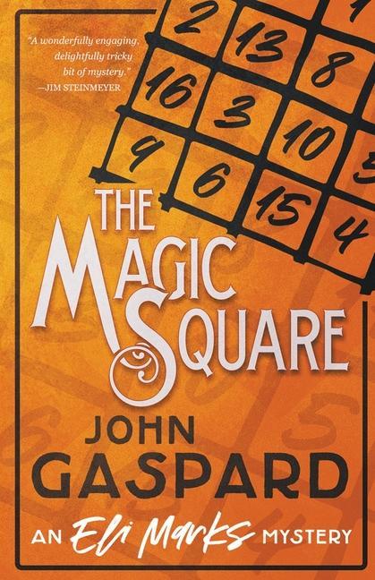 Könyv Magic Square 