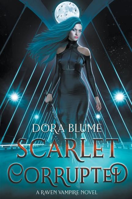 Książka Scarlet Corrupted Dora Blume
