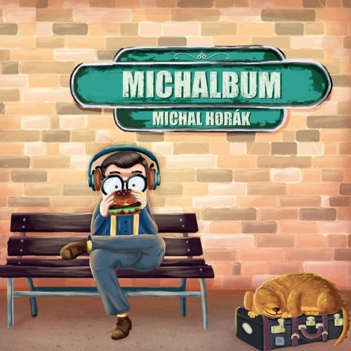 Аудио Michalbum Michal Horák