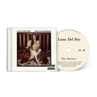 Hanganyagok Lana Del Rey: Blue Banisters 