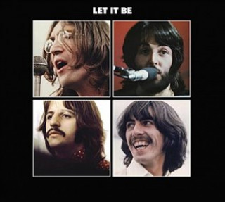 Carte Let It Be - Let It Be (2021 Mix) The Beatles