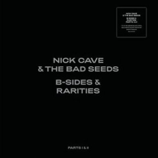 Kniha B-Sides & Rarities - Part II Nick Cave and the Bad Seeds