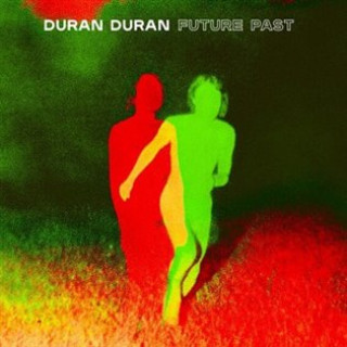 Kniha Future Past Duran Duran