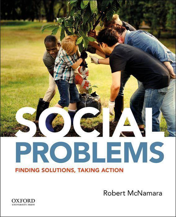Book Social Problems Robert McNamara