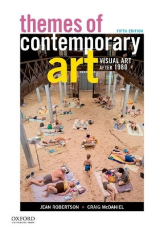 Carte Themes of Contemporary Art Visual Art After 1980  (Paperback) 