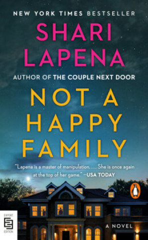 Книга Not a Happy Family 