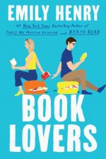 Kniha Book Lovers Emily Henry
