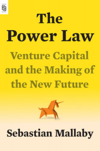 Knjiga Power Law 