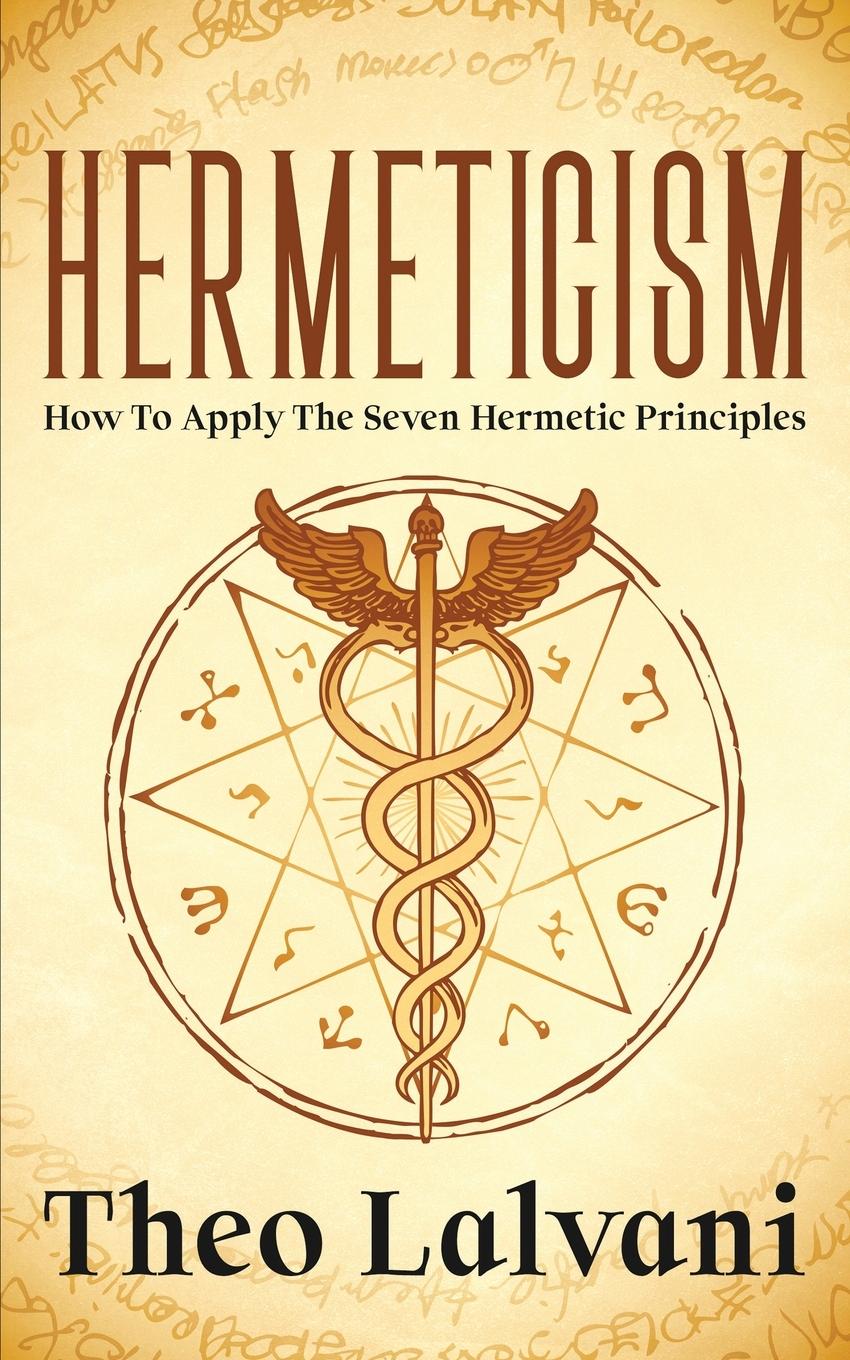 Книга Hermeticism 