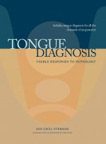 Kniha Tongue Diagnosis, Visible Responses to Pathology 